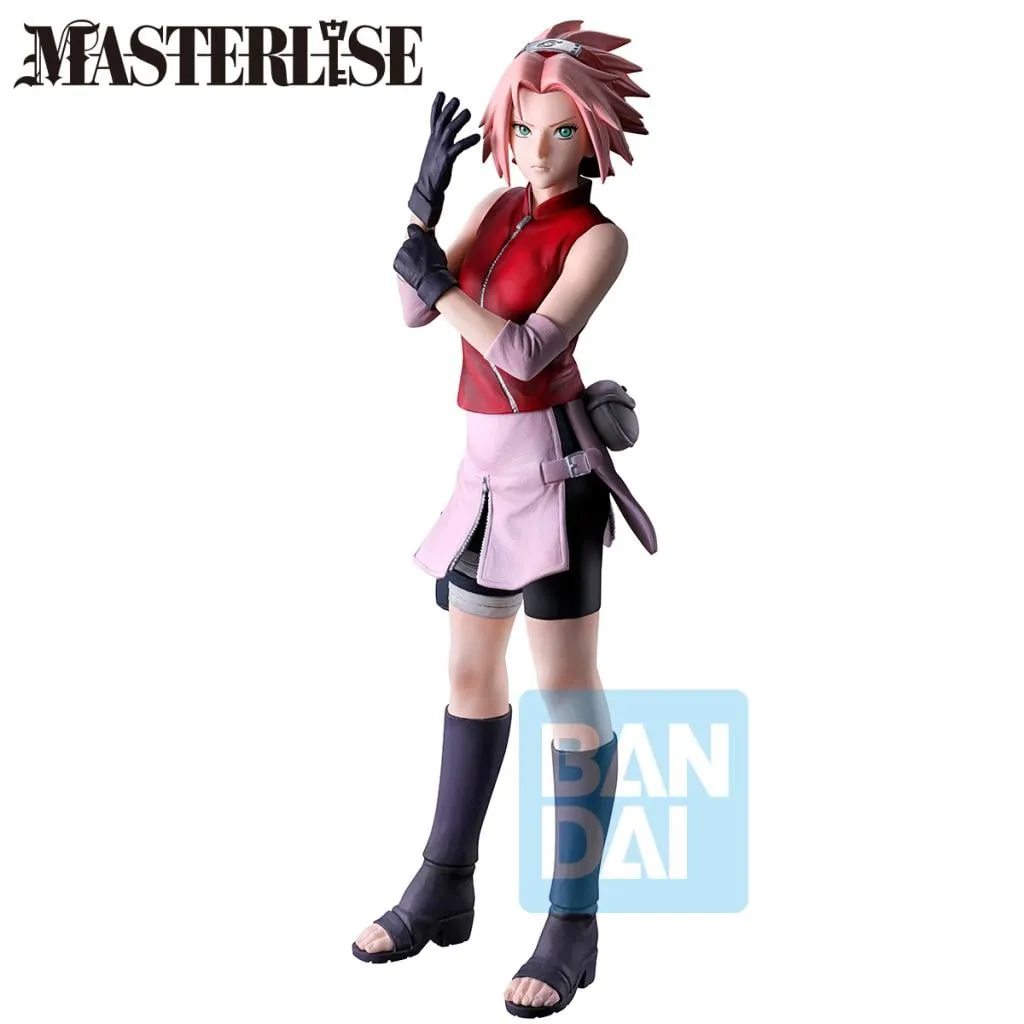 NARUTO SHIPPUDEN - Sakura Haruno - Figure Kazekage Rescue Arc 23cm